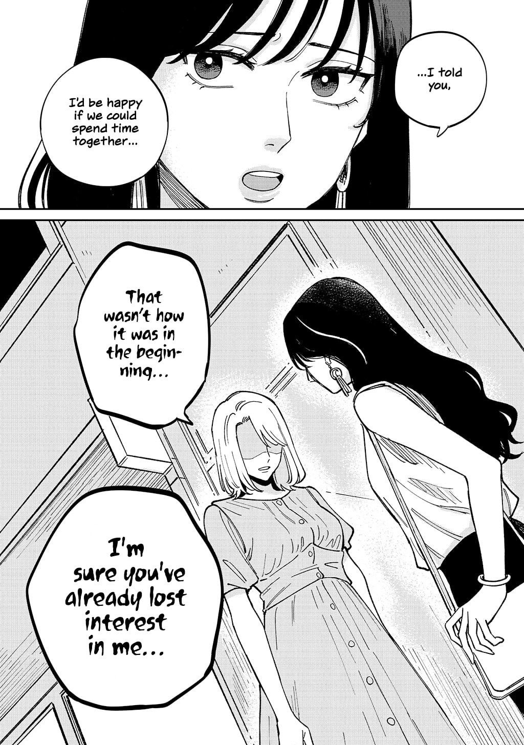 Anata Mitai ni Chapter 4 page 28 - 
