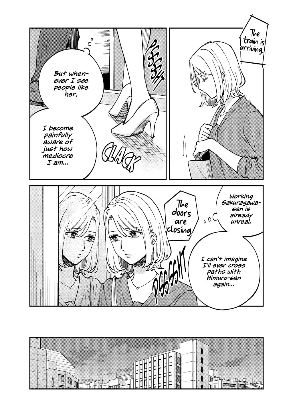 Anata Mitai ni Chapter 4 page 9 - 