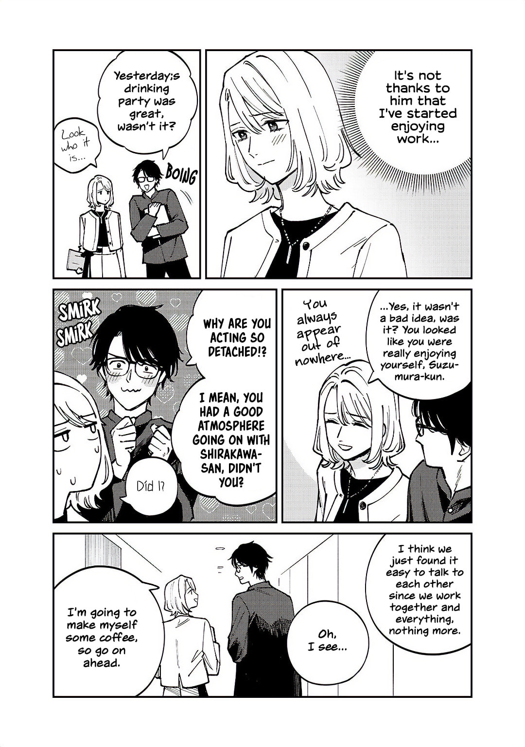 Anata Mitai ni Chapter 5 page 15 - 