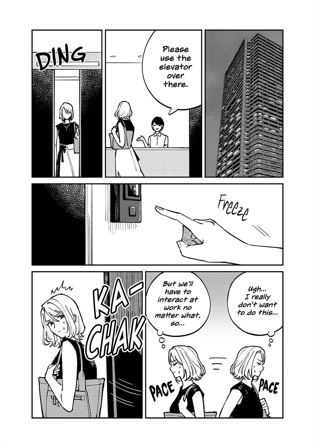 Anata Mitai ni Chapter 5 page 17 - 