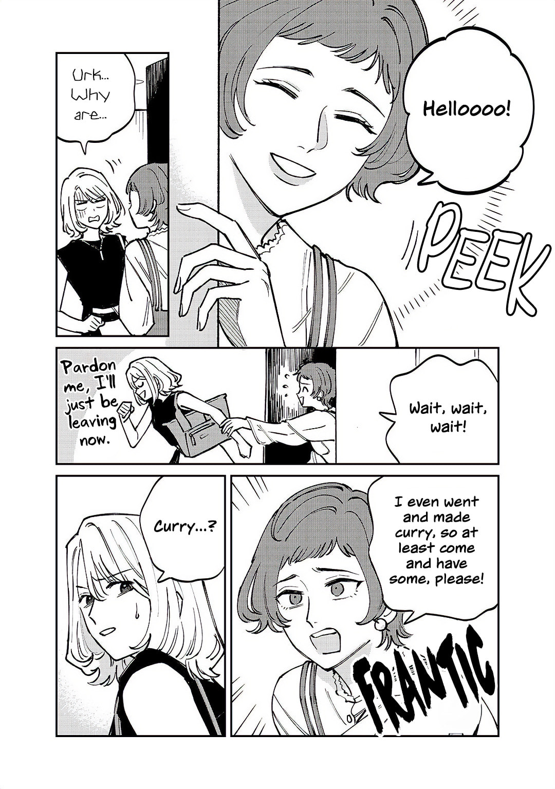 Anata Mitai ni Chapter 5 page 18 - 
