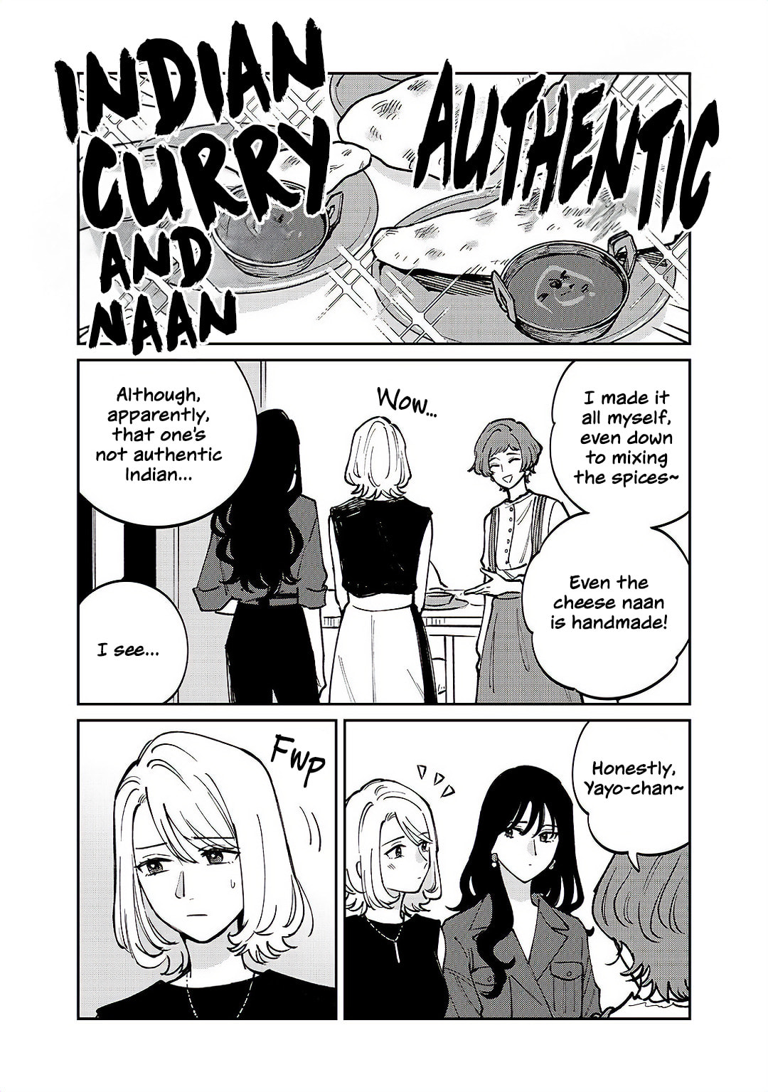 Anata Mitai ni Chapter 5 page 19 - 