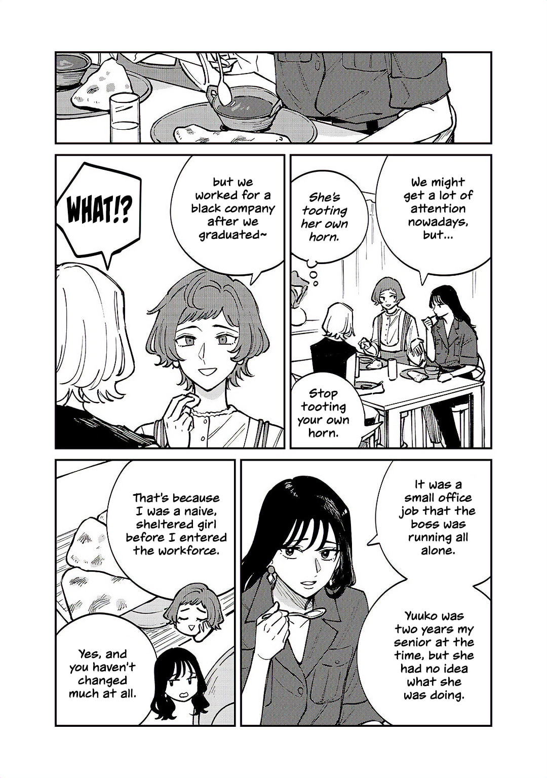Anata Mitai ni Chapter 5 page 21 - 