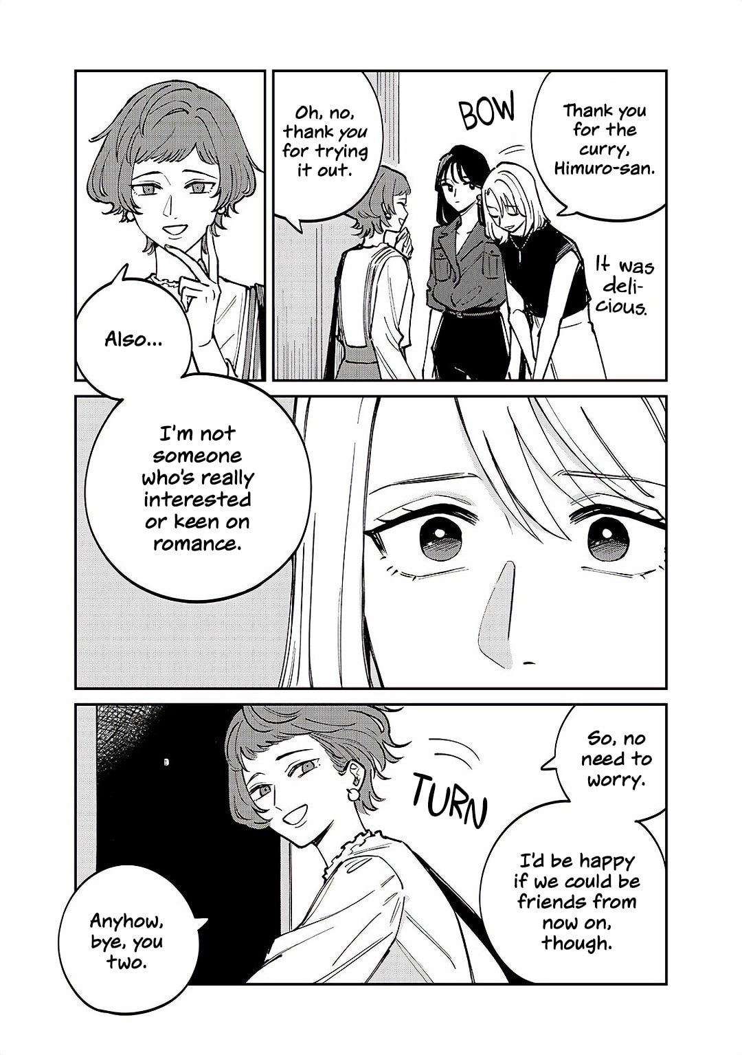 Anata Mitai ni Chapter 5 page 27 - 