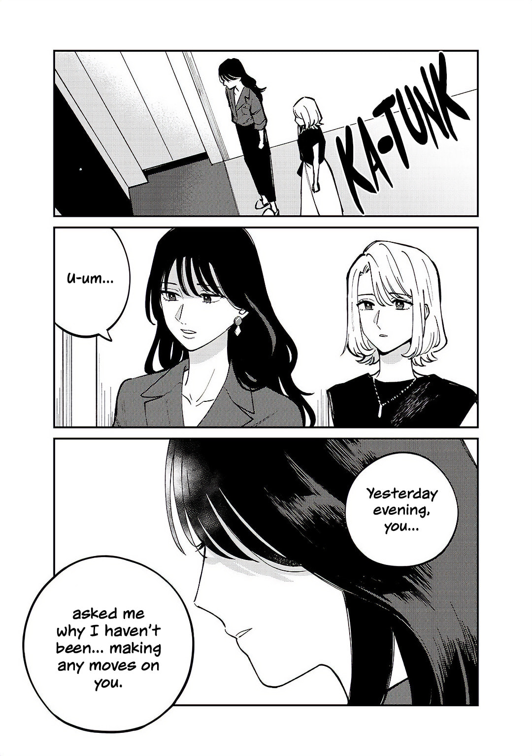Anata Mitai ni Chapter 5 page 28 - 