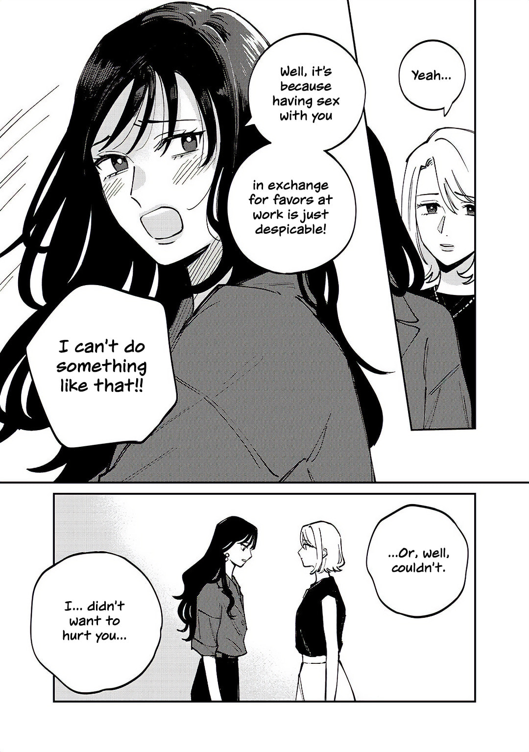 Anata Mitai ni Chapter 5 page 29 - 