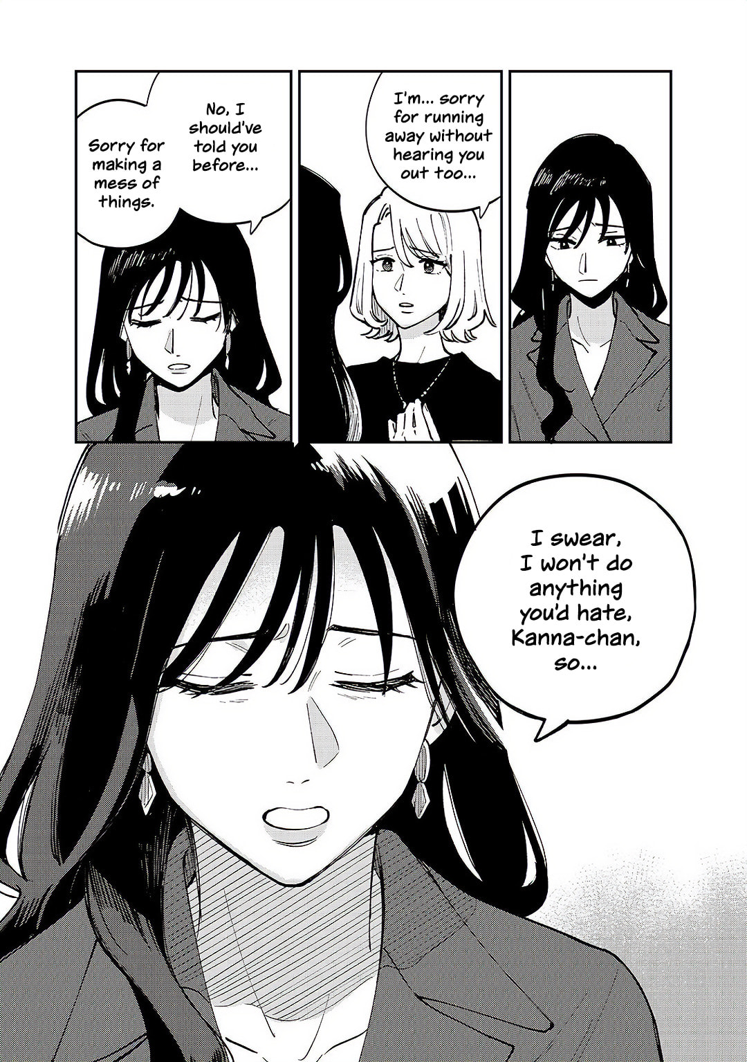 Anata Mitai ni Chapter 5 page 30 - 
