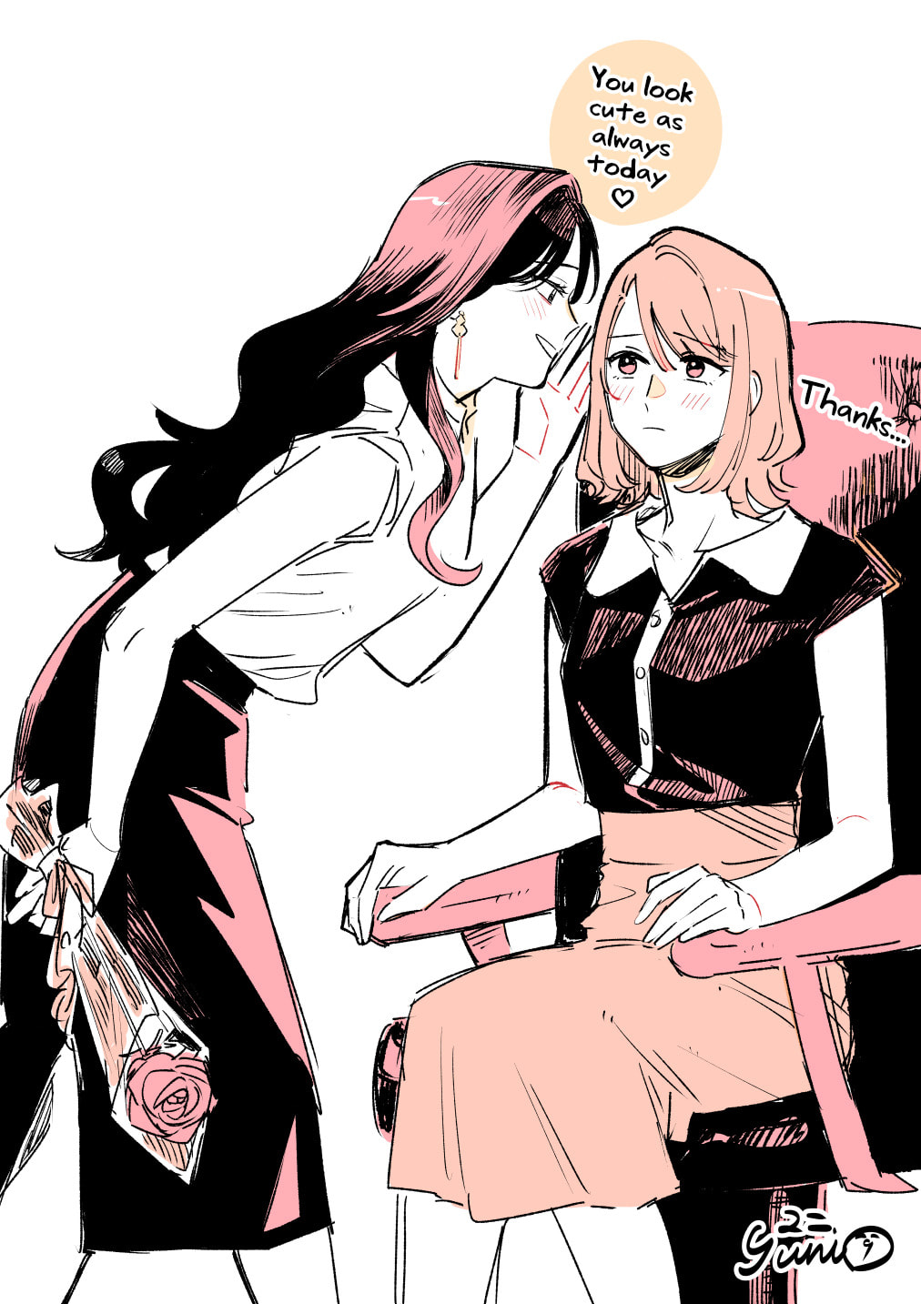 Anata Mitai ni Chapter 5 page 34 - 