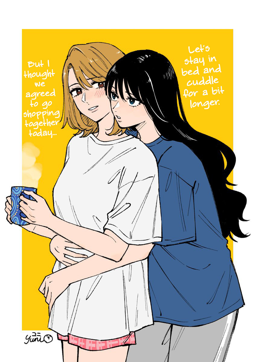 Anata Mitai ni Chapter 5 page 35 - 