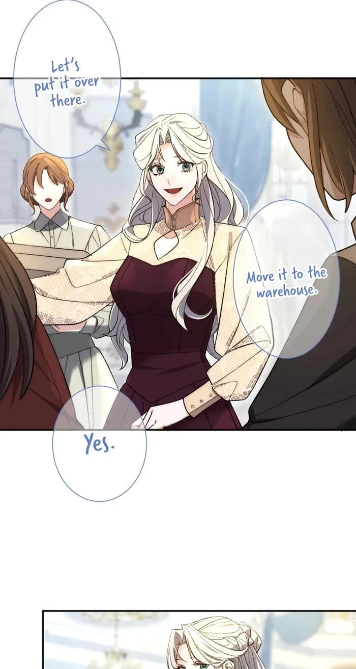 Anata ni Aisarenakute mo Kekkou desu Chapter 13 page 28 - 