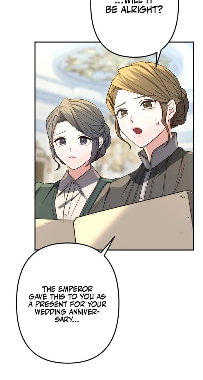 Anata ni Aisarenakute mo Kekkou desu Chapter 13 page 34 - 