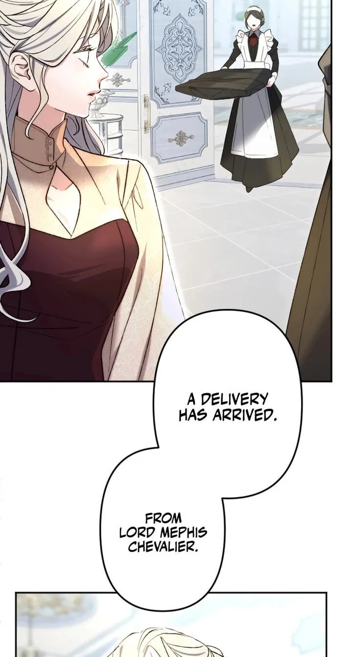 Anata ni Aisarenakute mo Kekkou desu Chapter 13 page 40 - 