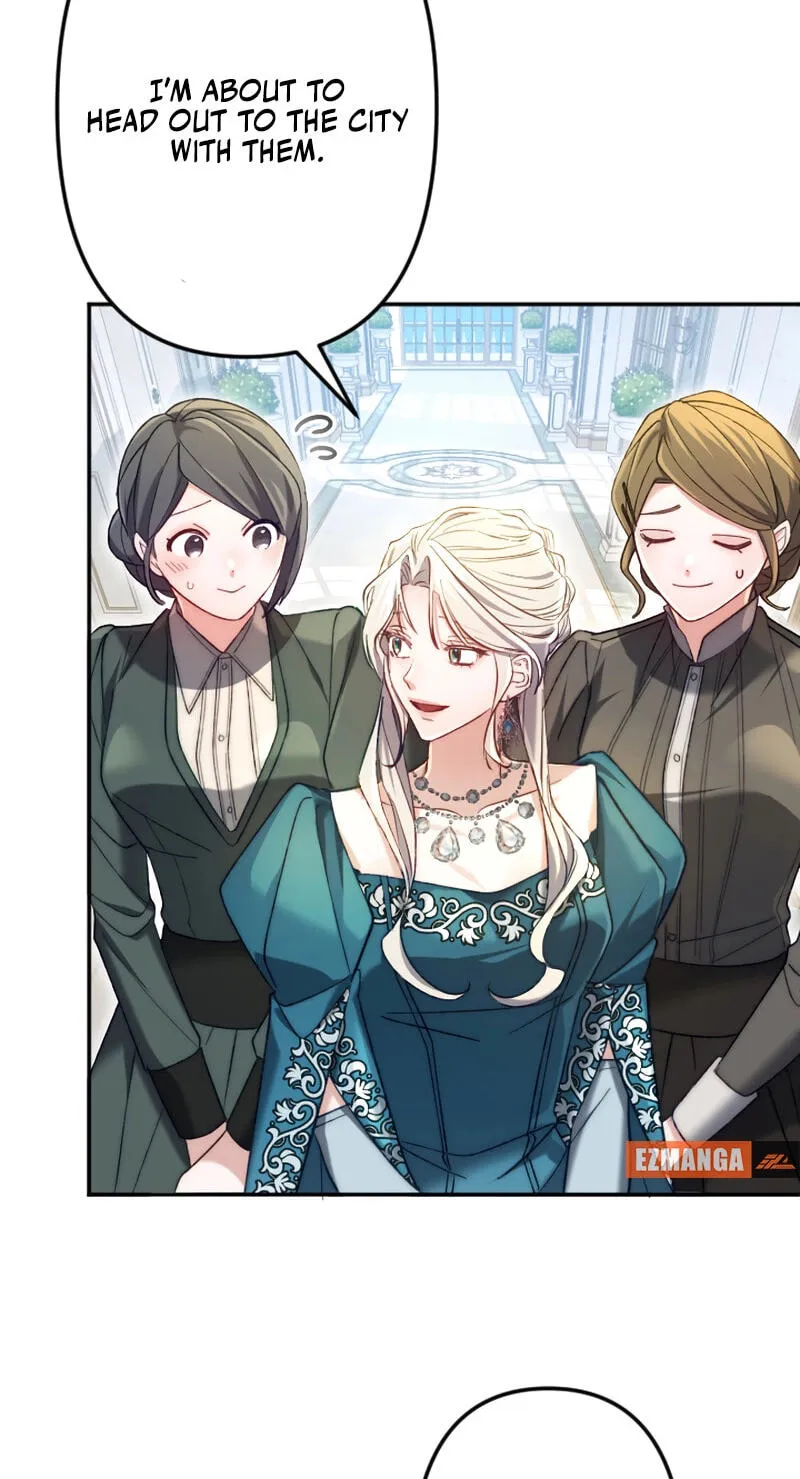 Anata ni Aisarenakute mo Kekkou desu Chapter 15 page 3 - 