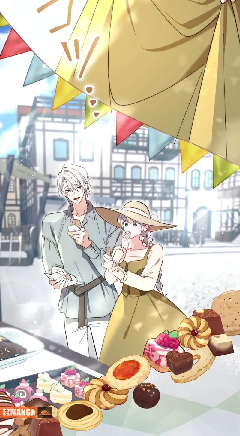 Anata ni Aisarenakute mo Kekkou desu Chapter 15 page 36 - 