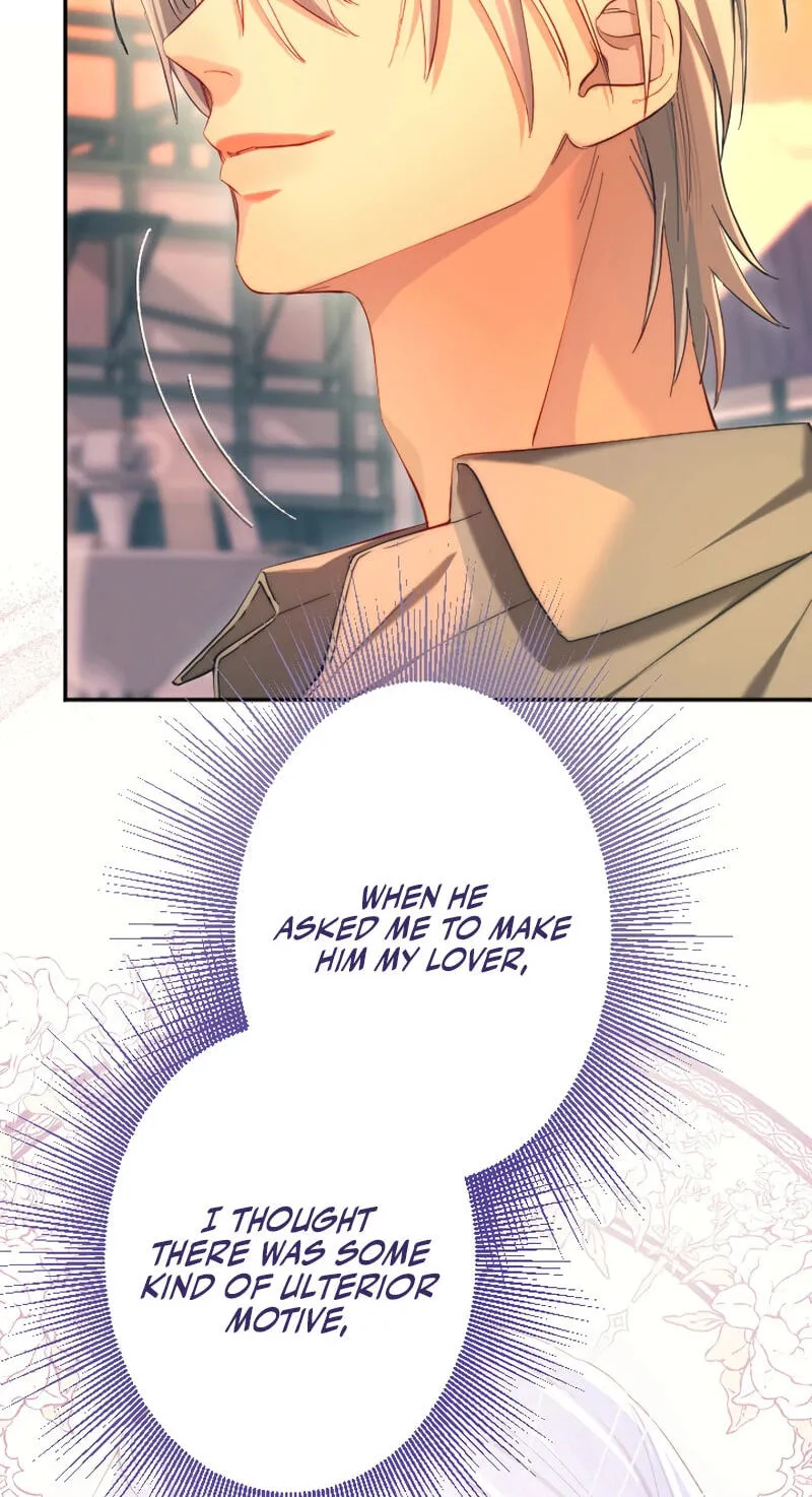 Anata ni Aisarenakute mo Kekkou desu Chapter 15 page 50 - 