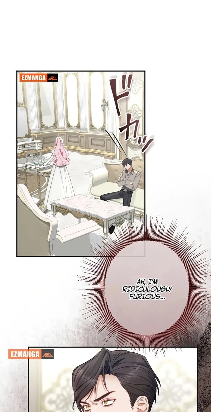 Anata ni Aisarenakute mo Kekkou desu Chapter 18 page 9 - 