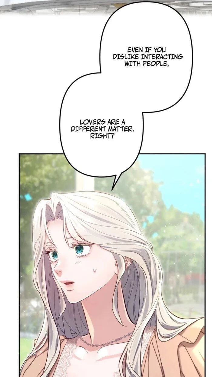 Anata ni Aisarenakute mo Kekkou desu Chapter 19 page 40 - 