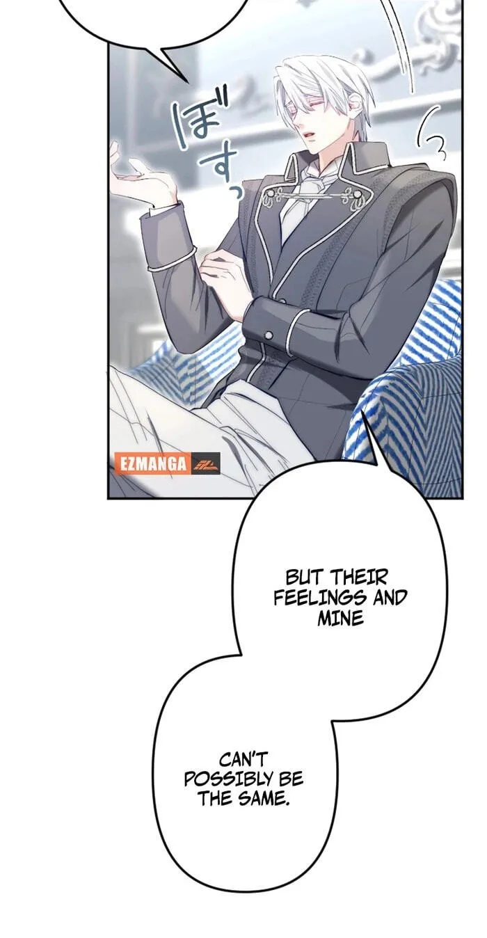 Anata ni Aisarenakute mo Kekkou desu Chapter 19 page 58 - 