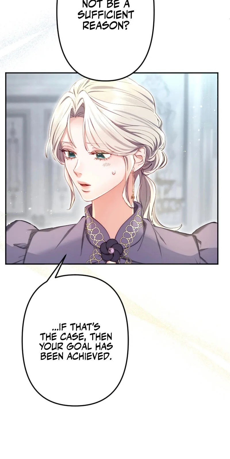 Anata ni Aisarenakute mo Kekkou desu Chapter 20 page 36 - 