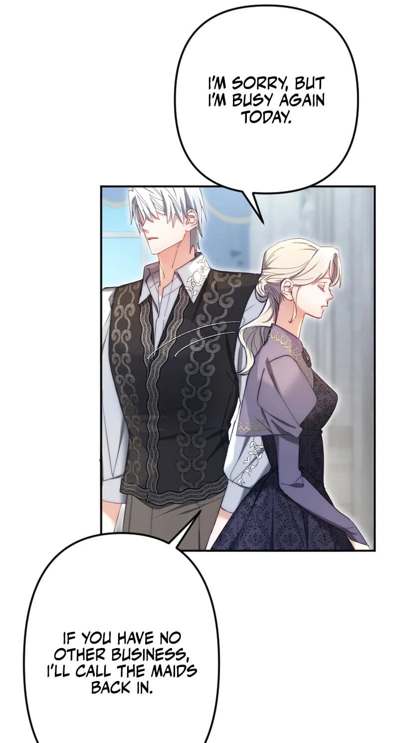 Anata ni Aisarenakute mo Kekkou desu Chapter 20 page 37 - 