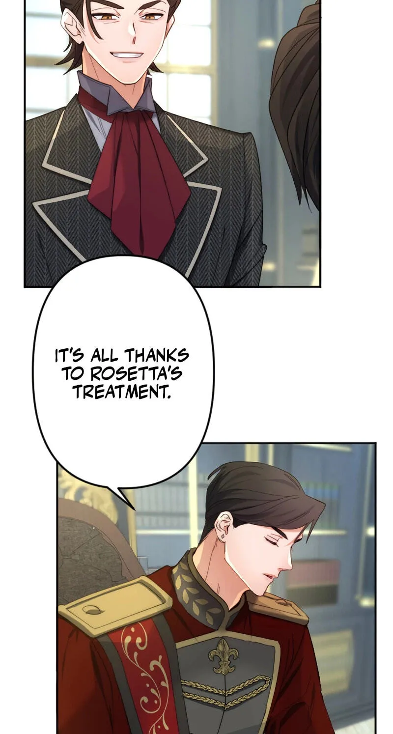 Anata ni Aisarenakute mo Kekkou desu Chapter 21 page 20 - 