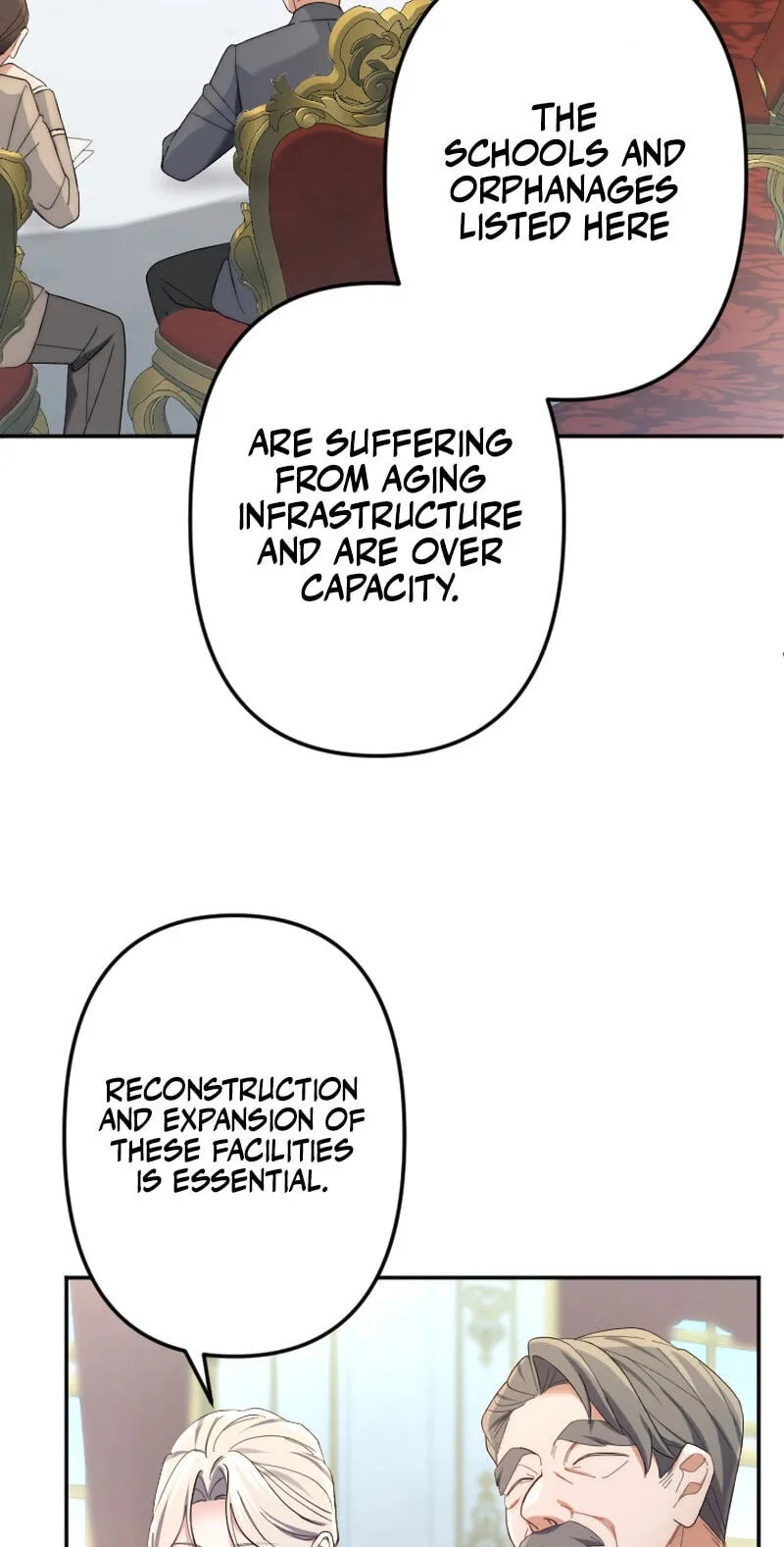Anata ni Aisarenakute mo Kekkou desu Chapter 21 page 34 - 