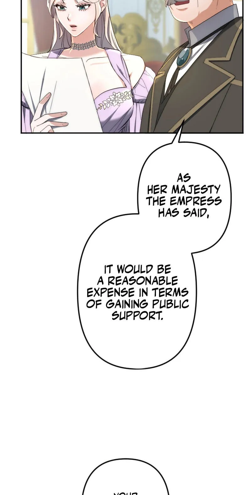 Anata ni Aisarenakute mo Kekkou desu Chapter 21 page 35 - 