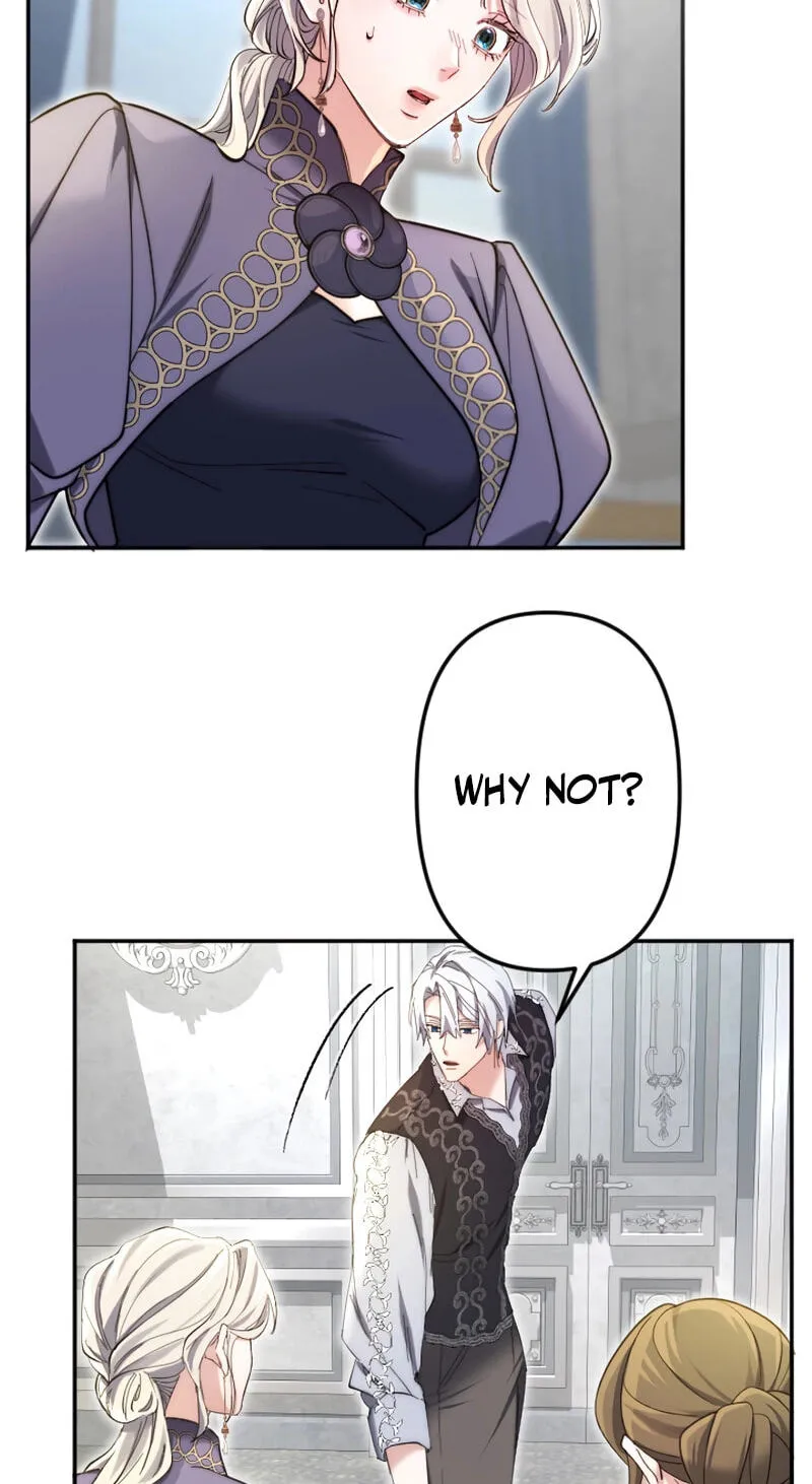 Anata ni Aisarenakute mo Kekkou desu Chapter 21 page 10 - 