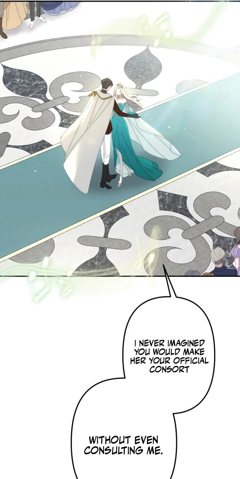 Anata ni Aisarenakute mo Kekkou desu Chapter 22 page 34 - 