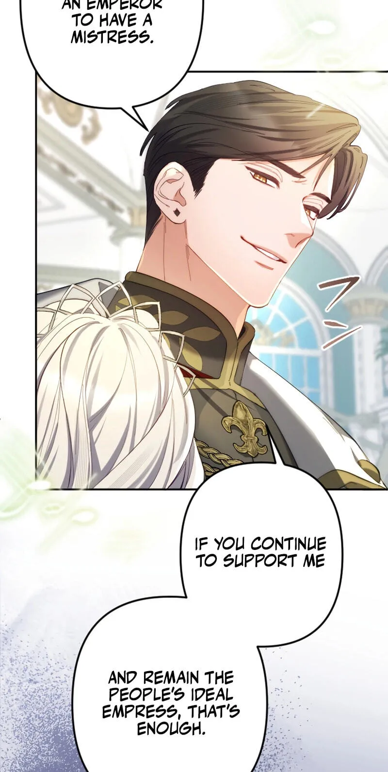 Anata ni Aisarenakute mo Kekkou desu Chapter 22 page 37 - 