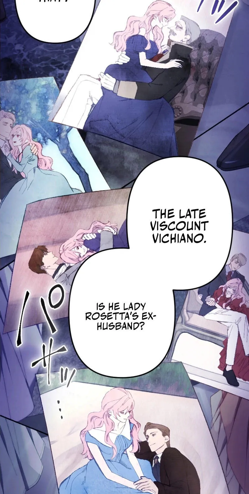 Anata ni Aisarenakute mo Kekkou desu Chapter 23 page 12 - 