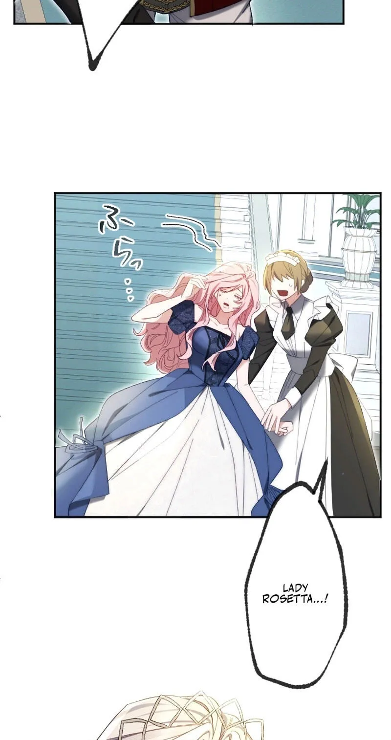 Anata ni Aisarenakute mo Kekkou desu Chapter 23 page 37 - 
