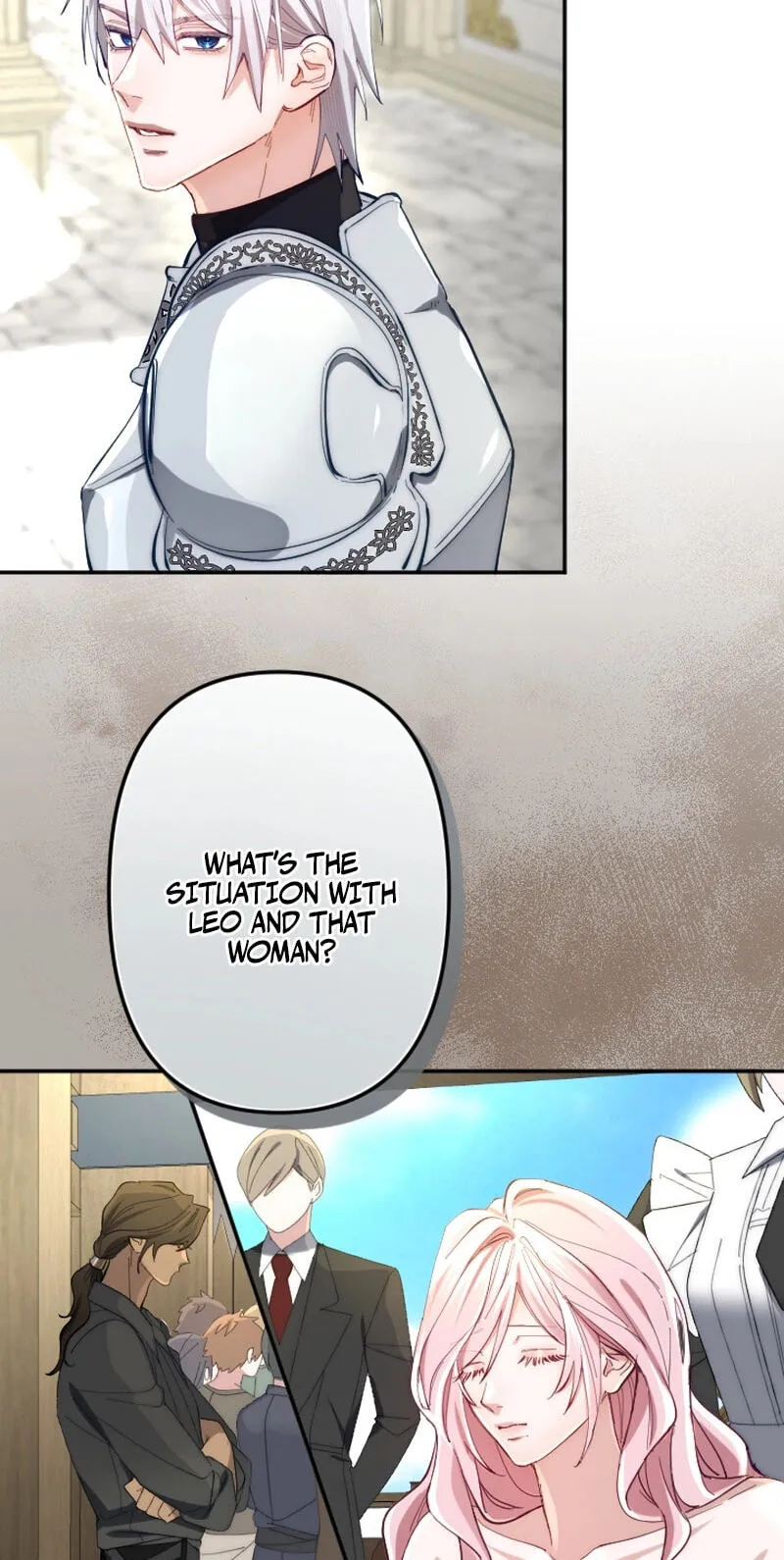 Anata ni Aisarenakute mo Kekkou desu Chapter 24 page 60 - 
