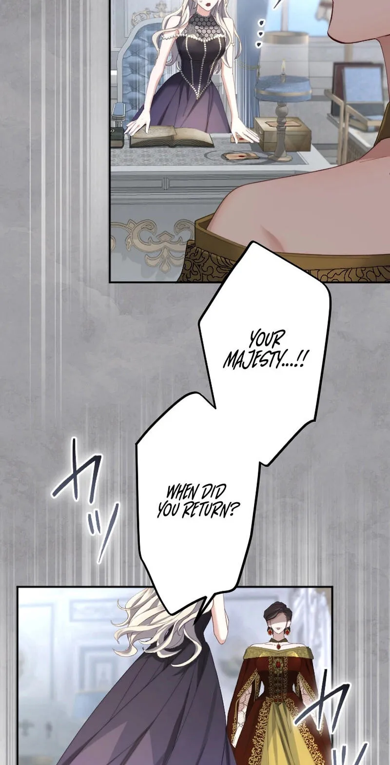 Anata ni Aisarenakute mo Kekkou desu Chapter 27 page 36 - 