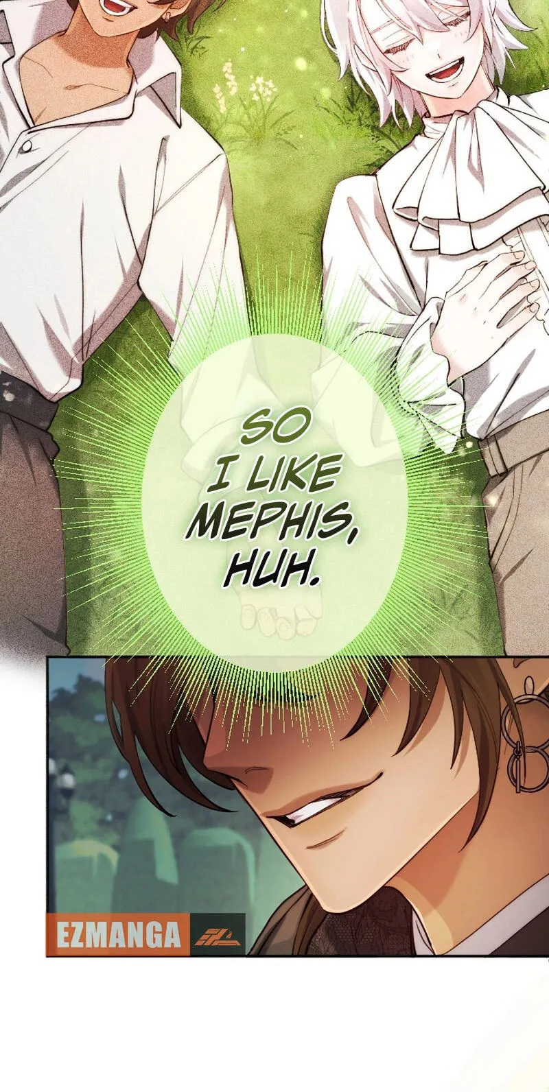 Anata ni Aisarenakute mo Kekkou desu Chapter 30 page 38 - 