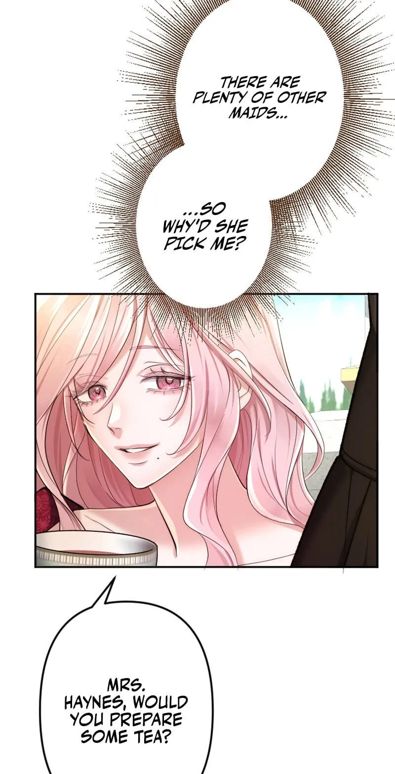 Anata ni Aisarenakute mo Kekkou desu Chapter 32 page 14 - 