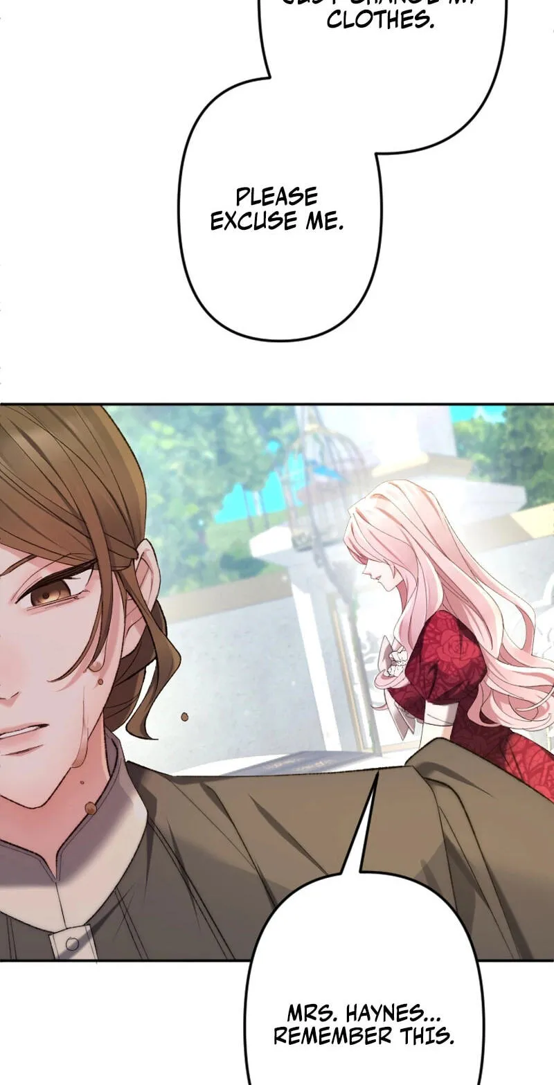 Anata ni Aisarenakute mo Kekkou desu Chapter 32 page 25 - 