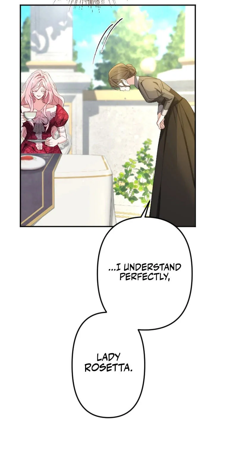 Anata ni Aisarenakute mo Kekkou desu Chapter 32 page 29 - 
