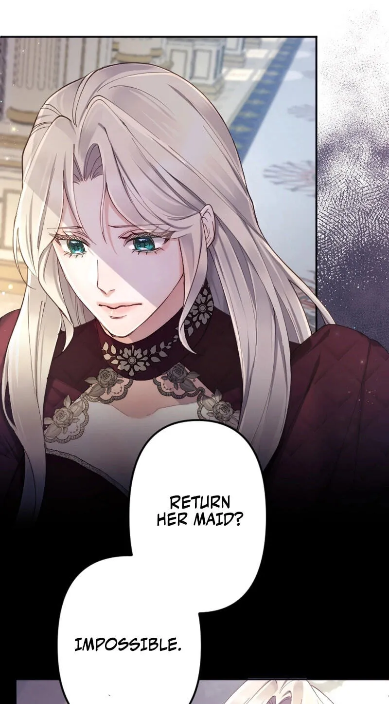 Anata ni Aisarenakute mo Kekkou desu Chapter 32 page 39 - 