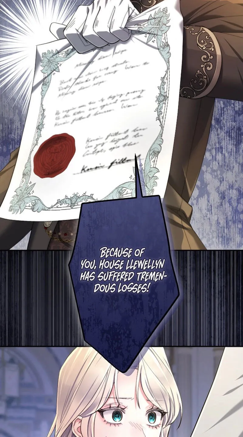 Anata ni Aisarenakute mo Kekkou desu Chapter 32 page 50 - 