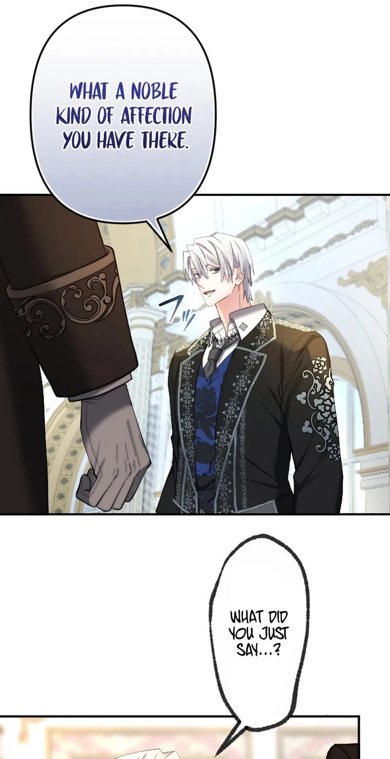 Anata ni Aisarenakute mo Kekkou desu Chapter 33 page 17 - 