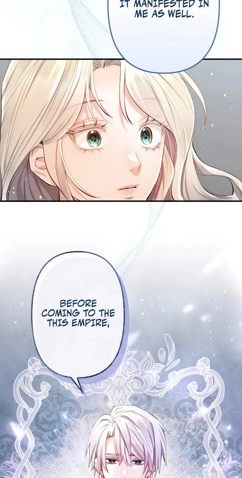 Anata ni Aisarenakute mo Kekkou desu Chapter 33 page 34 - 