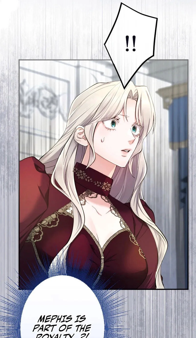 Anata ni Aisarenakute mo Kekkou desu Chapter 33 page 36 - 