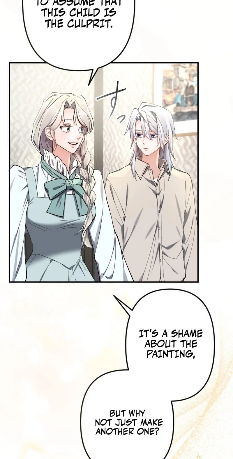 Anata ni Aisarenakute mo Kekkou desu Chapter 34 page 11 - 