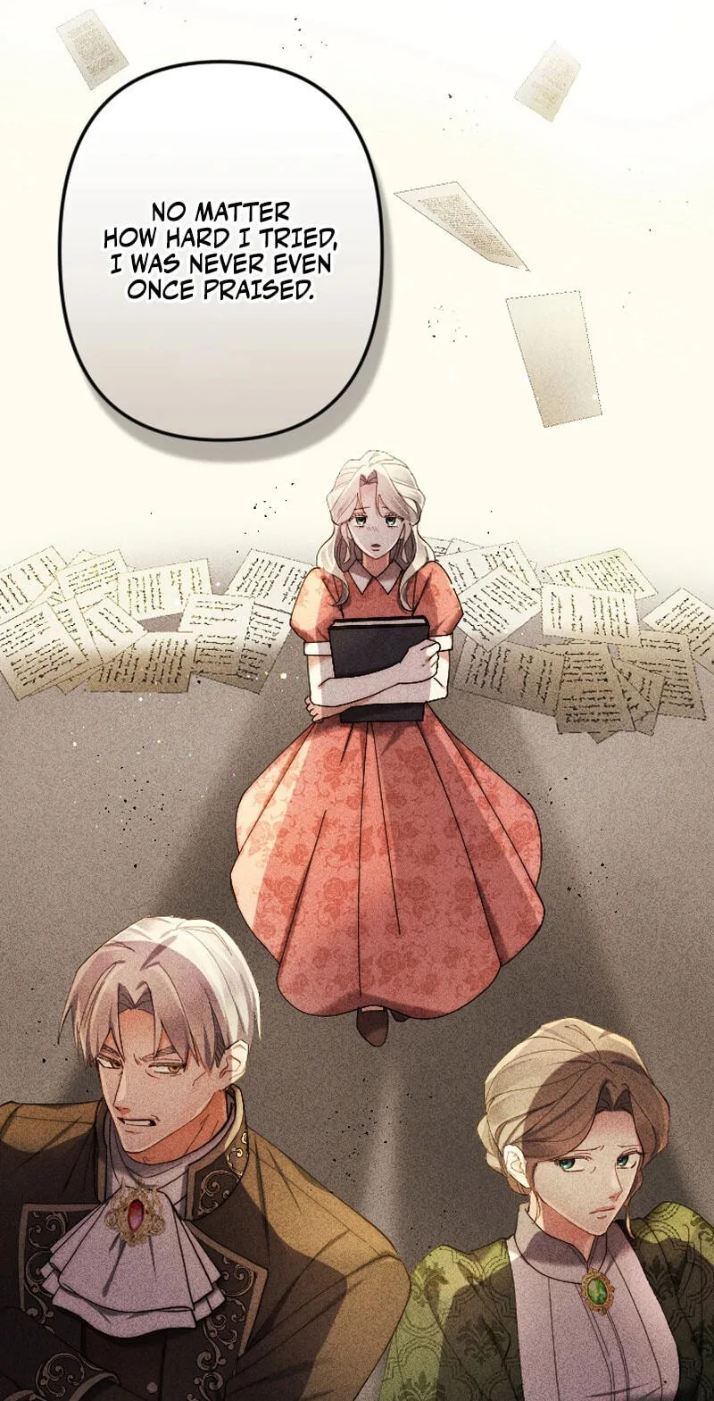 Anata ni Aisarenakute mo Kekkou desu Chapter 34 page 31 - 