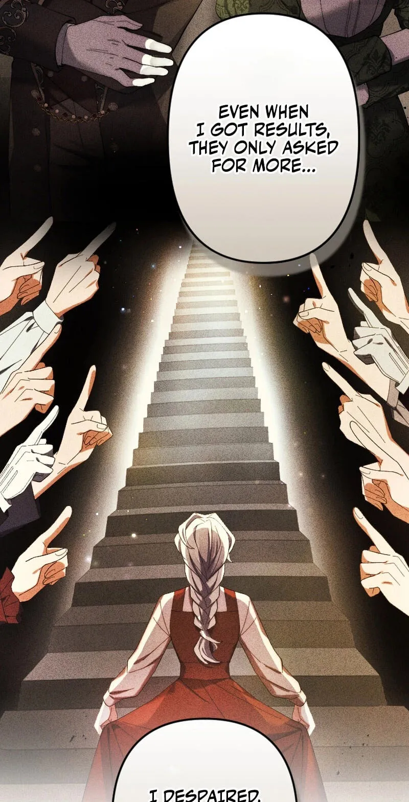 Anata ni Aisarenakute mo Kekkou desu Chapter 34 page 32 - 
