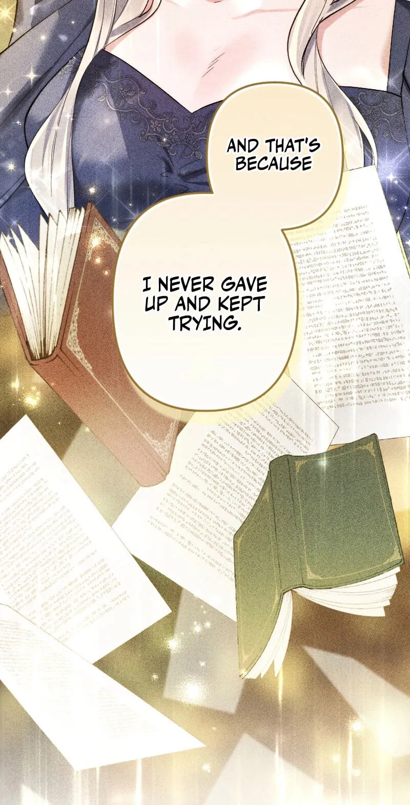 Anata ni Aisarenakute mo Kekkou desu Chapter 34 page 36 - 