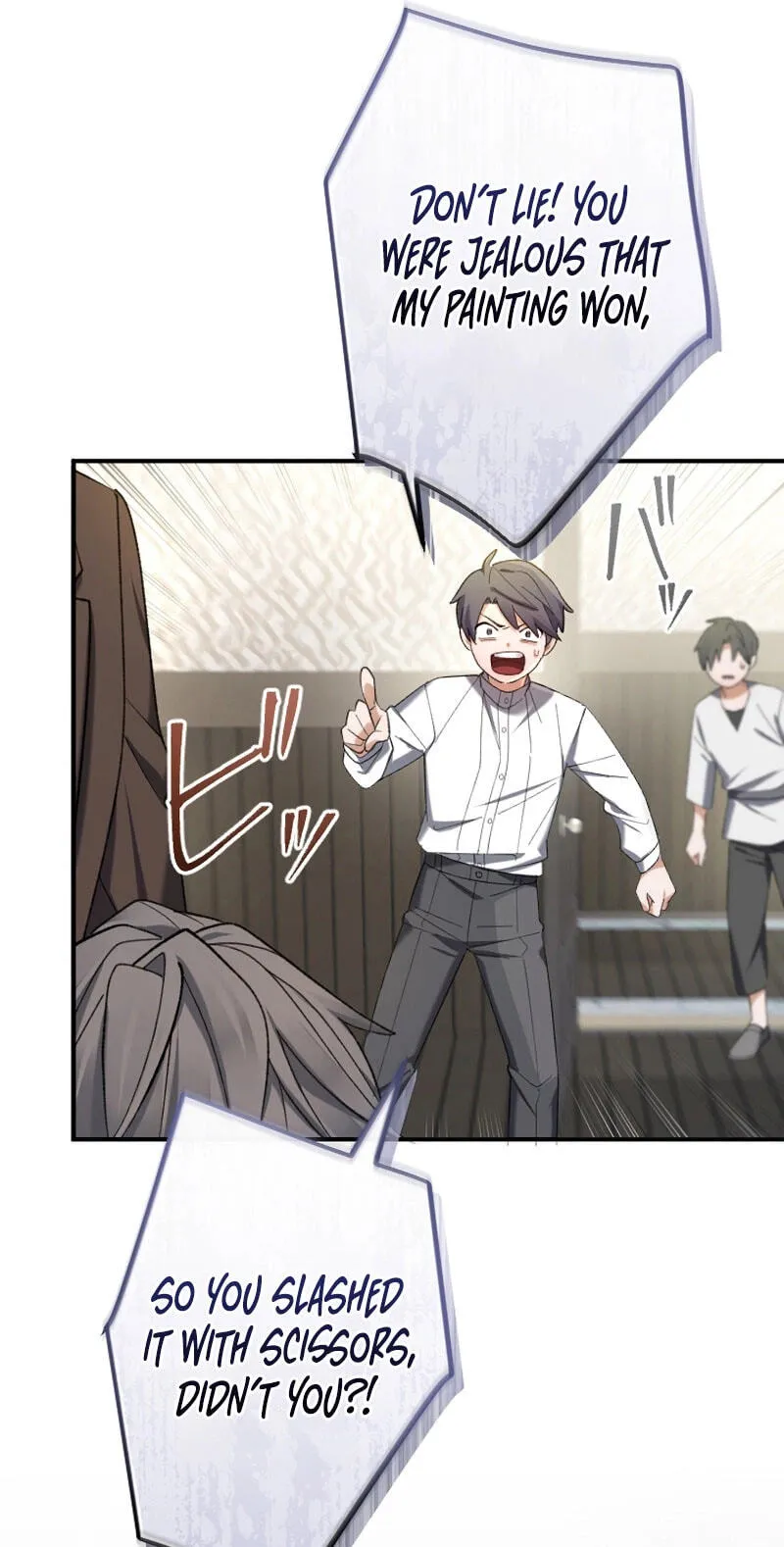 Anata ni Aisarenakute mo Kekkou desu Chapter 34 page 8 - 