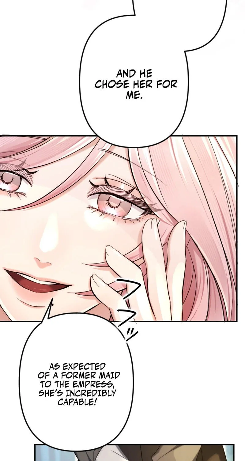 Anata ni Aisarenakute mo Kekkou desu Chapter 35 page 11 - 