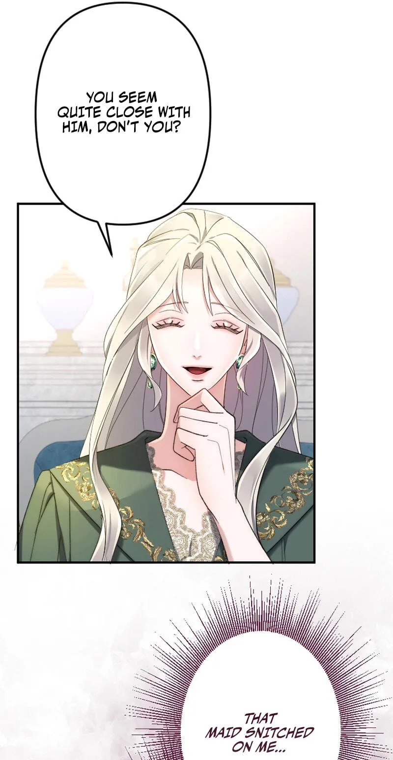 Anata ni Aisarenakute mo Kekkou desu Chapter 35 page 25 - 